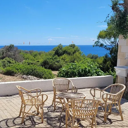 Appart 300 Metri Dal Mare Con Vista Panoramica *