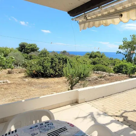 Apartment Appart 300 Metri Dal Mare Con Vista Panoramica Santa Maria di Leuca