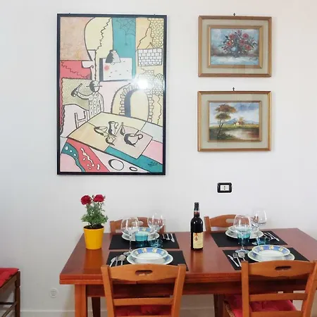בית נופש Casa Linda *