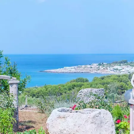Appart 300 Metri Dal Mare Con Vista Panoramica Santa Maria di Leuca